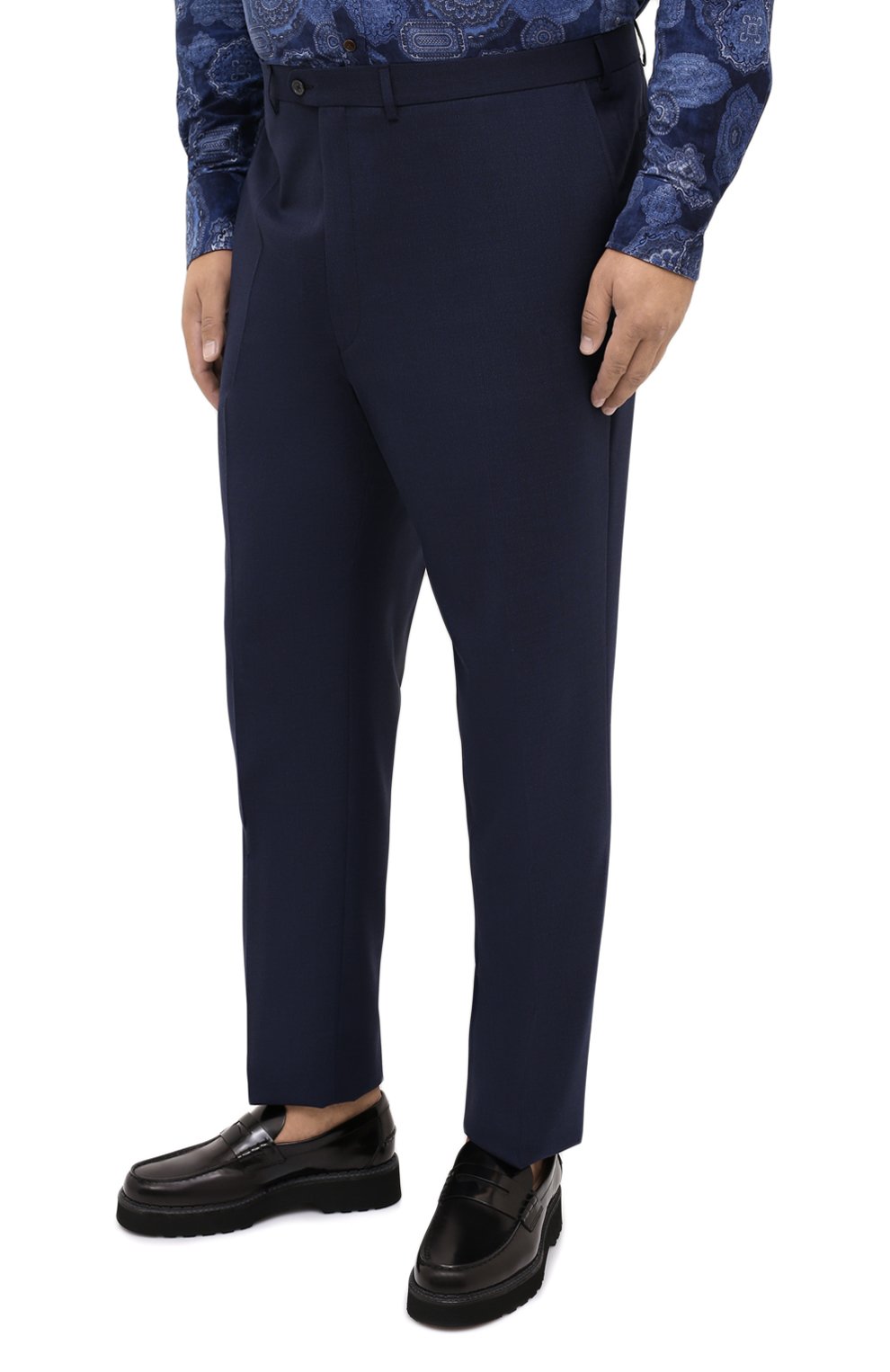 Шерстяной костюм-тройка EDUARD DRESSLER, арт. N283/16029, фото 6