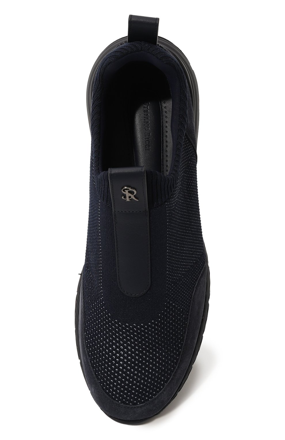 Текстильные кроссовки STEFANO RICCI, арт. UV689G6434/TSSDPV, фото 6