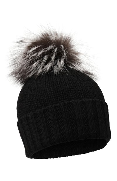 Женская кашемировая шапка INVERNI, арт. 0660CMG2