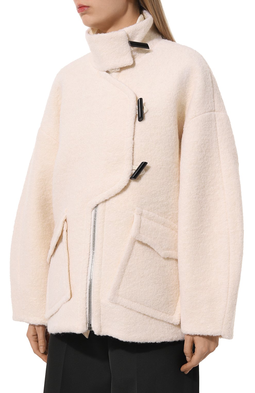 Куртка GANNI, арт. F7490, фото 3