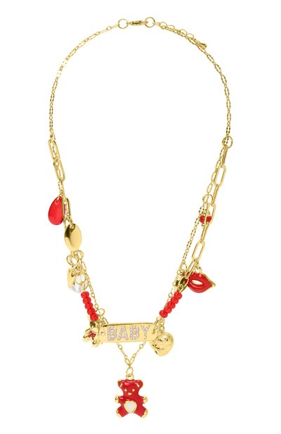 Колье PANFIL, арт. GC-5BR-K