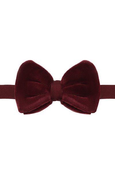 Мужской шелковый галстук-бабочка GIORGIO ARMANI, арт. 360091/7A902