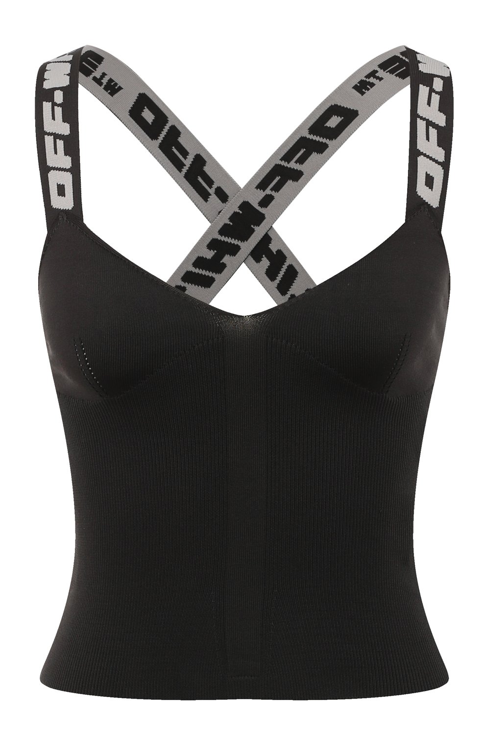 Топ OFF-WHITE, арт. OWHD011C99KNI0011009, фото 1