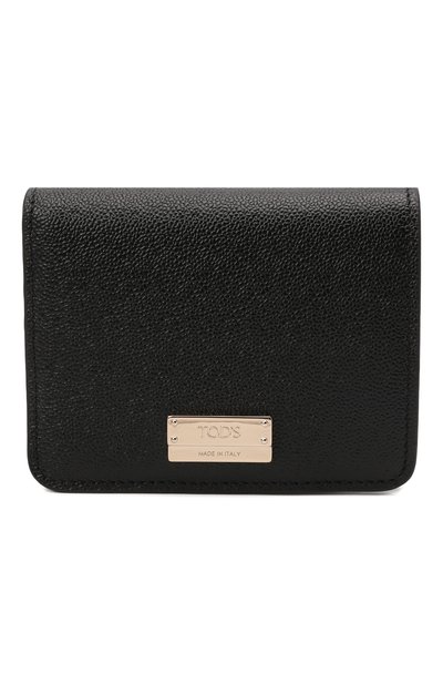 Кожаное портмоне TOD’S, арт. XAWENBB7200Q0N, фото 1
