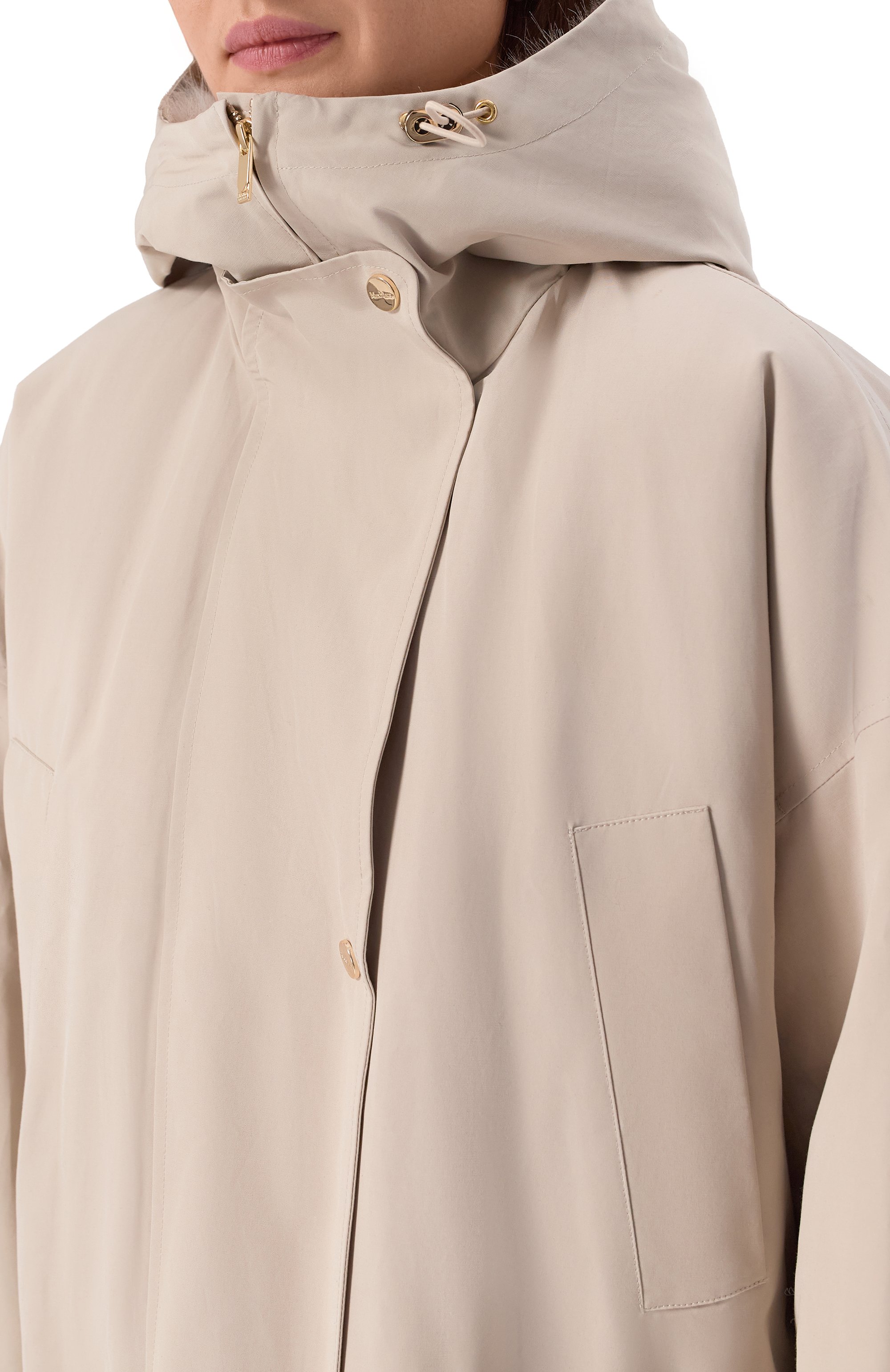 Парка MAX MARA STUDIO, арт. GAIL, фото 5