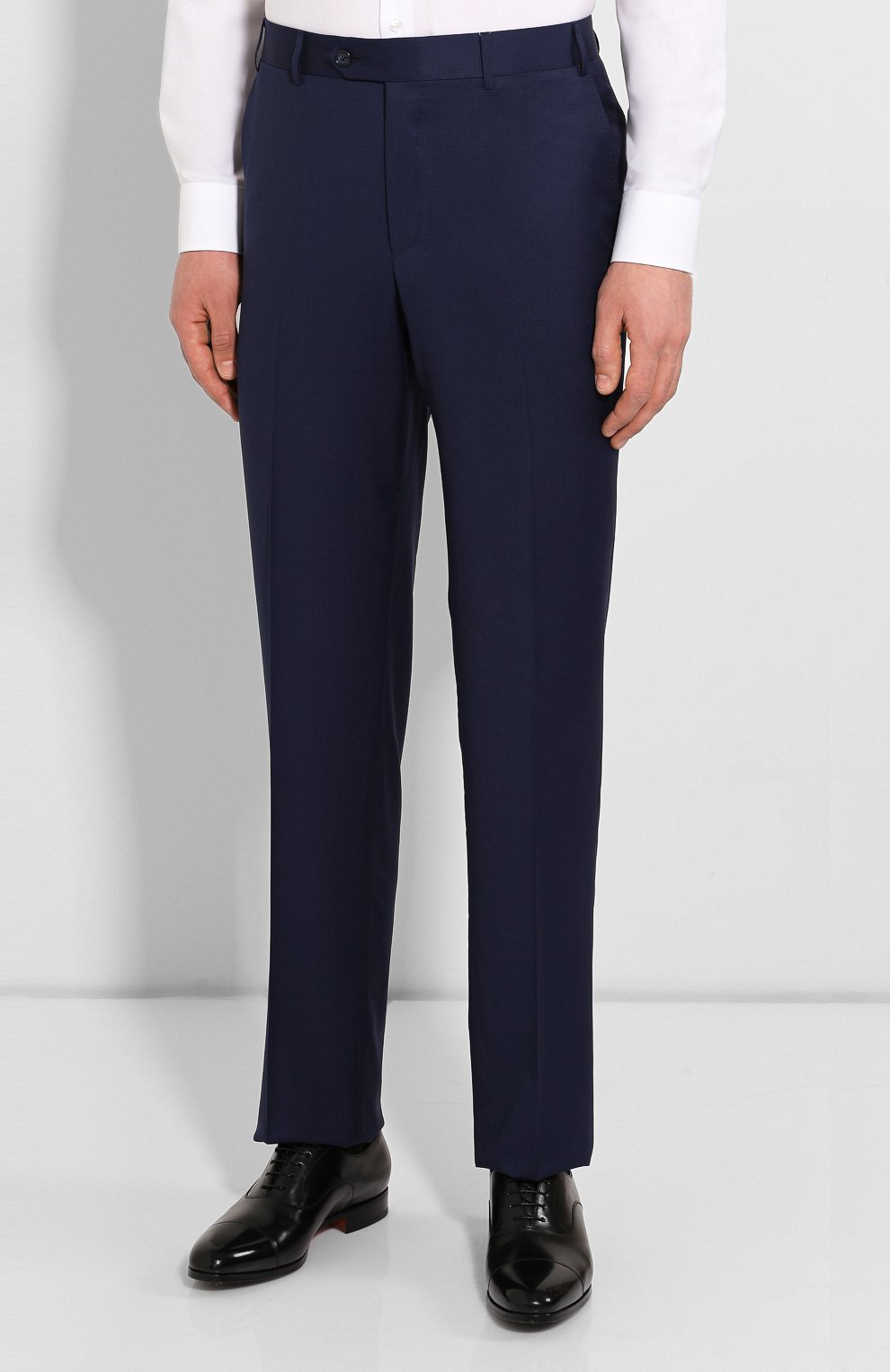 Шерстяной костюм CORNELIANI, арт. 857315-0117294/92 Q1, фото 4