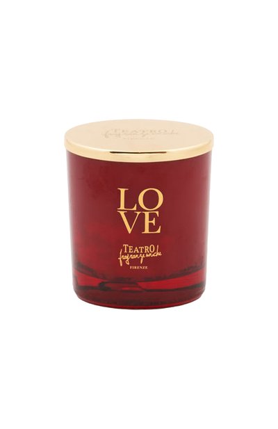 Ароматическая свеча love luxury collection (180g) TEATRO, арт. CAND-LO180