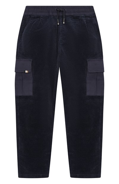 Вельветовые брюки-карго BOSS, арт. J52303