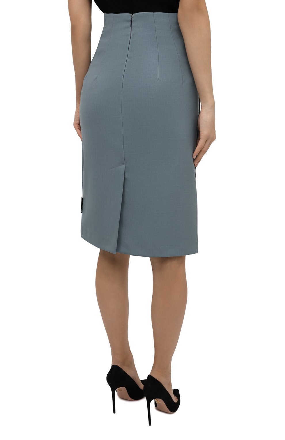 Юбка OFF-WHITE, арт. 0WCC132F21FAB002, фото 4