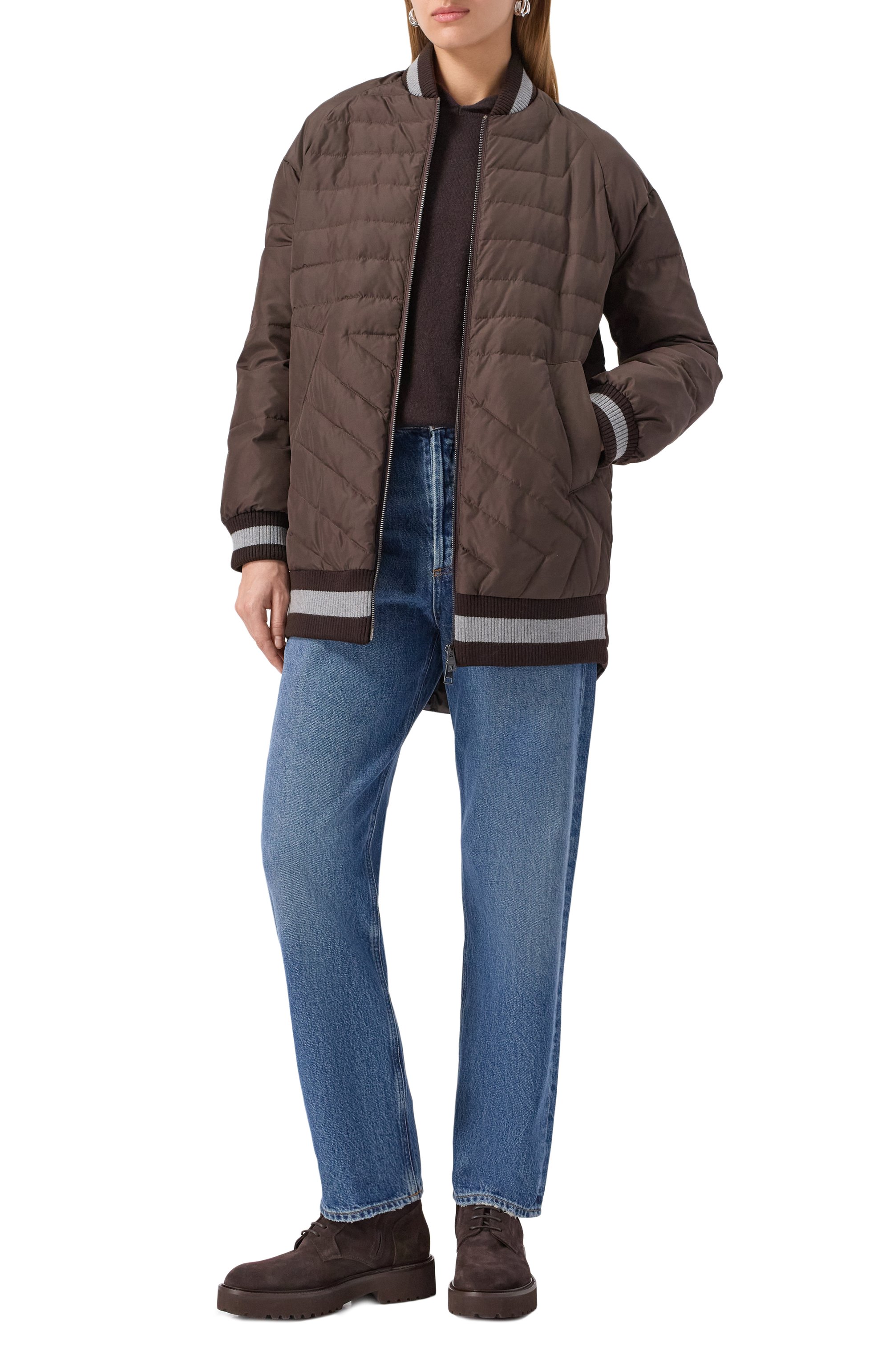 Бомбер LORENA ANTONIAZZI, арт. PI13B/4430, фото 2