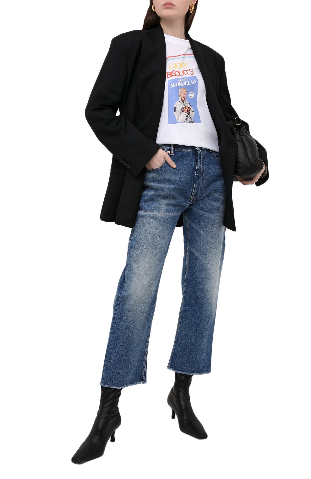 Джинсы MM6, арт. S52LA0137/S30589, фото 2