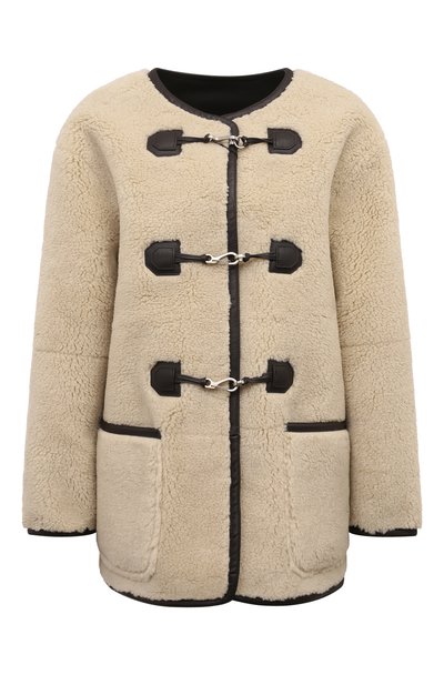 Женская дубленка DUNST, арт. UDJU4D223CR