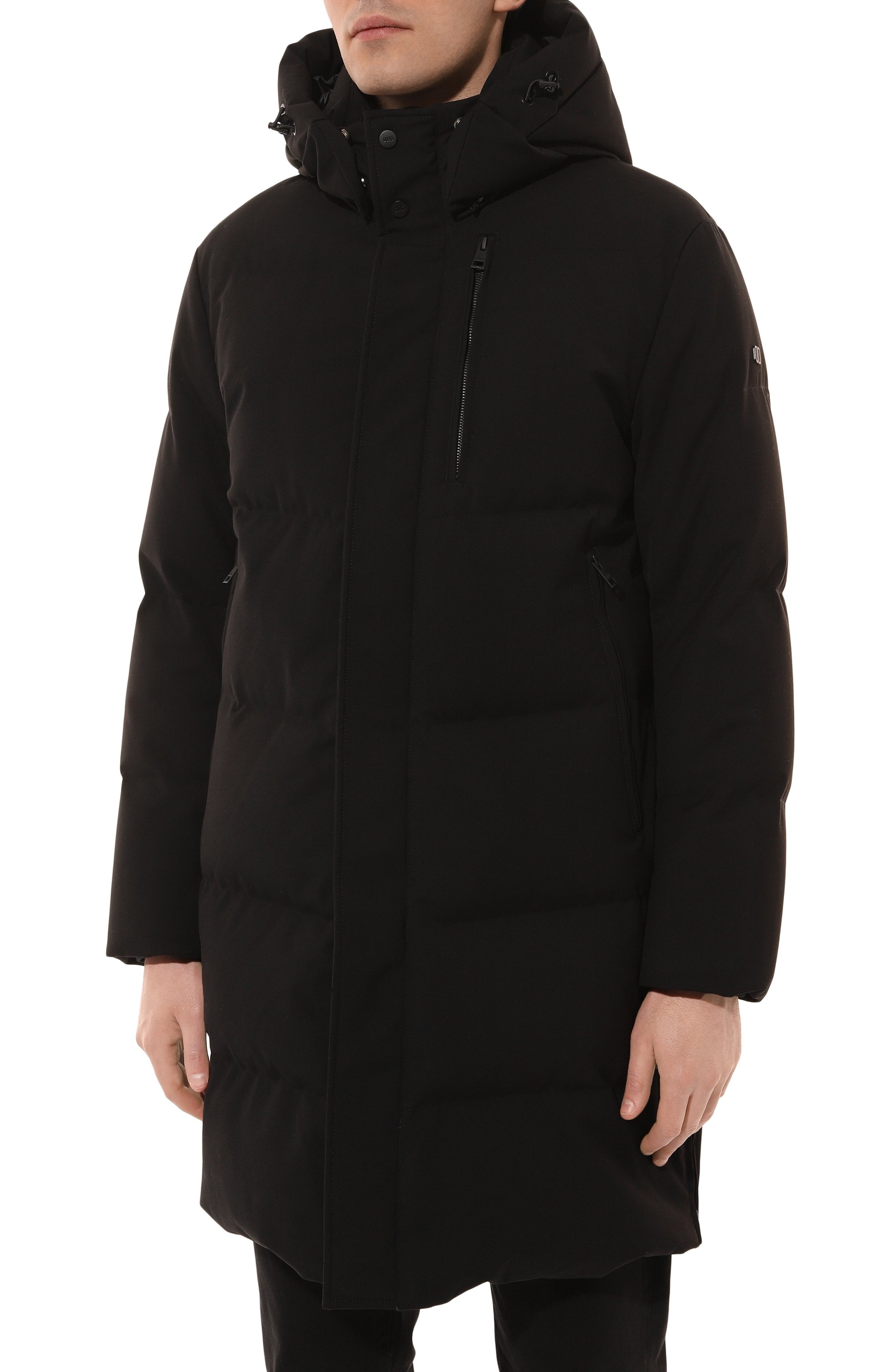 Пуховик DUNO, арт. HYPER0NE/LIC0SA, фото 3