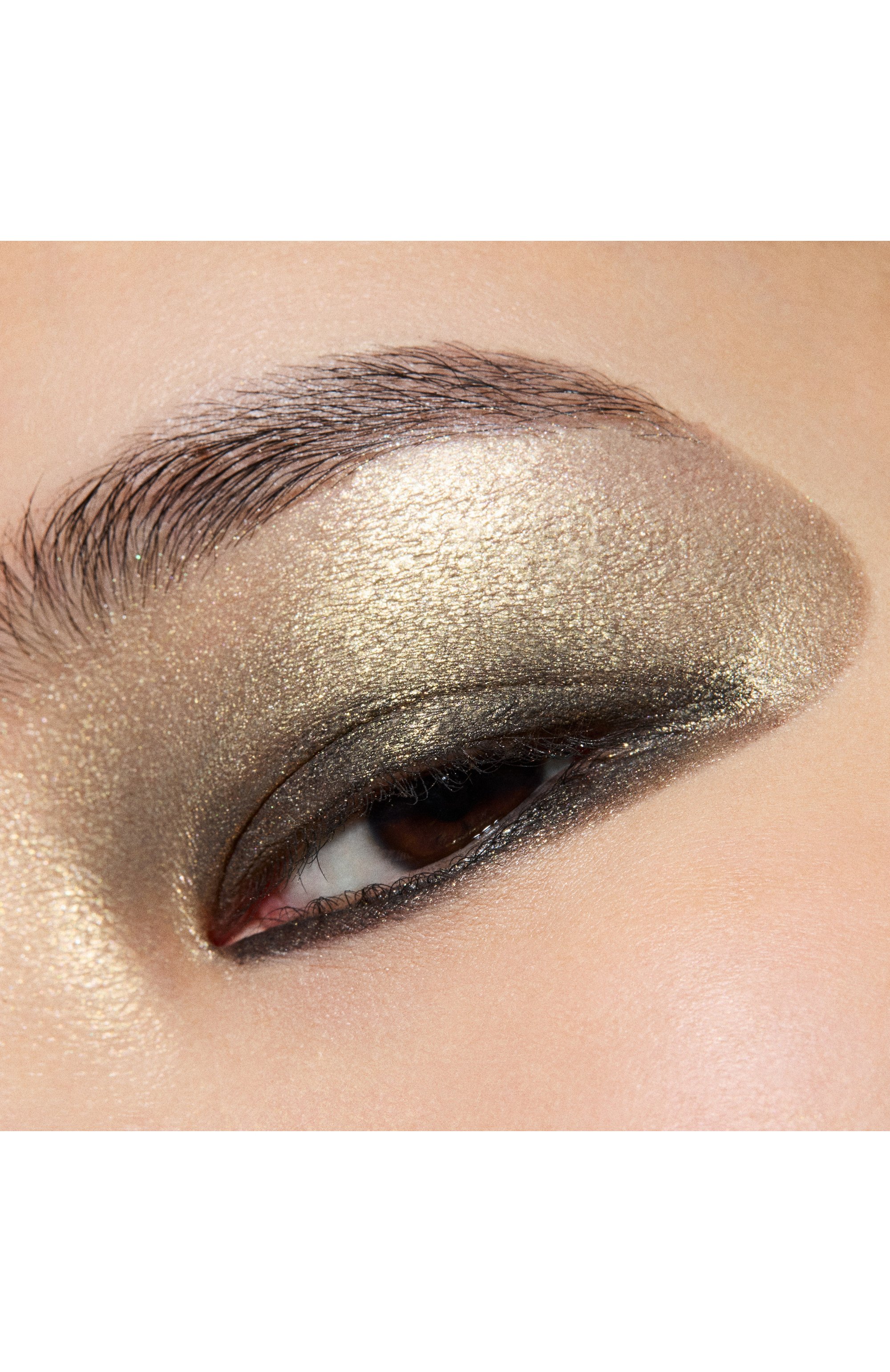 Рефил теней для век metallic eye shadow, оттенок kiss of klimt (1g) MAC, арт. S5SH-08, фото 3