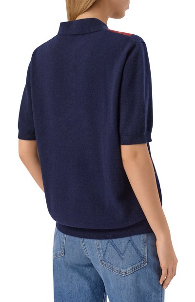 Кашемировое поло ADDICTED, арт. AD2501, фото 4