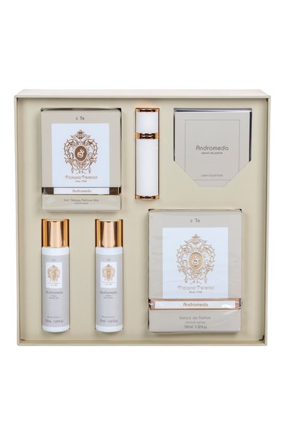 Женский набор andromeda (100+3x50+10ml) TIZIANA TERENZI, арт. 8016741064326