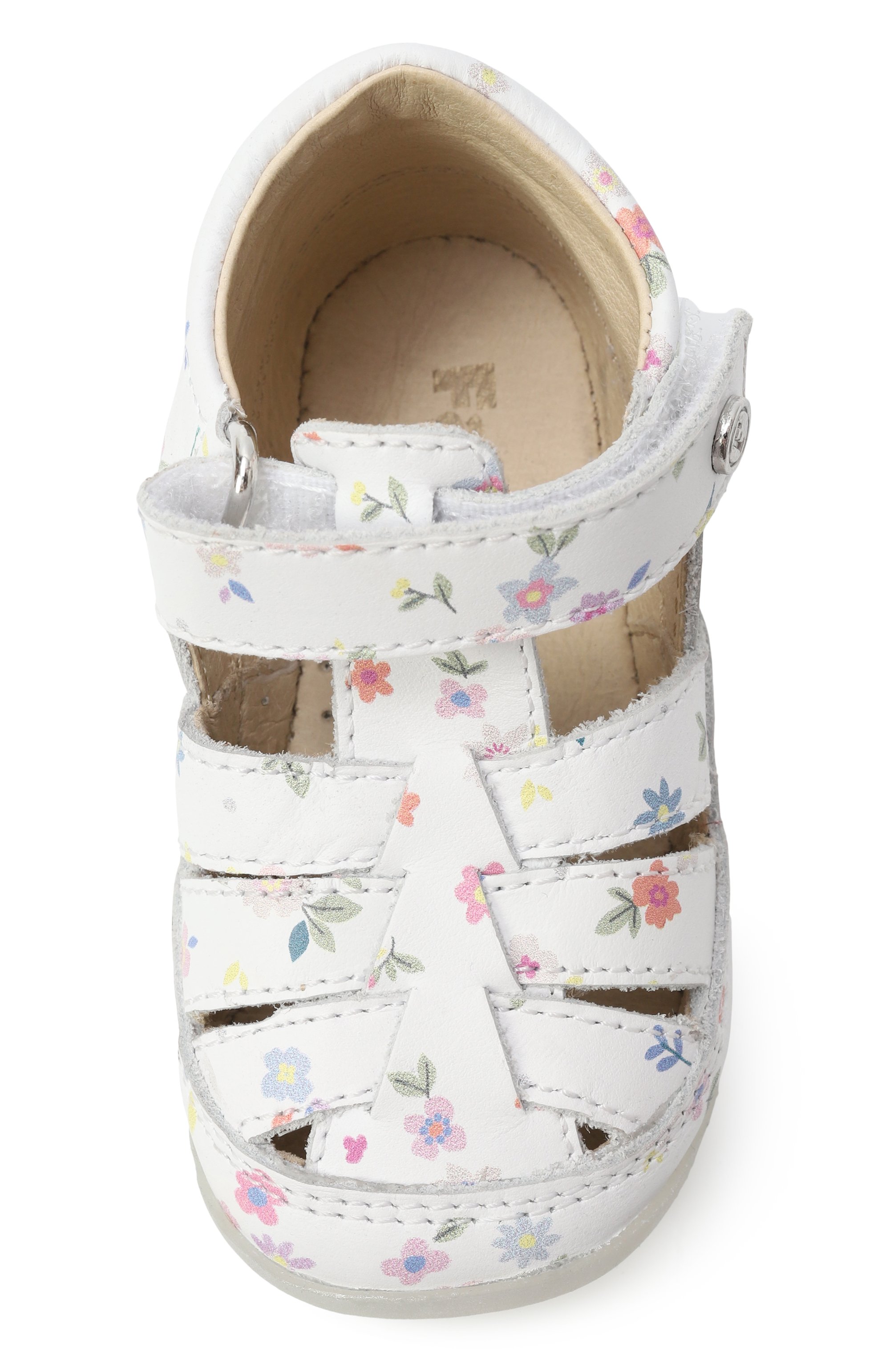 Кожаные сандалии laguna FALCOTTO, арт. 1500927/14/18-26, фото 4