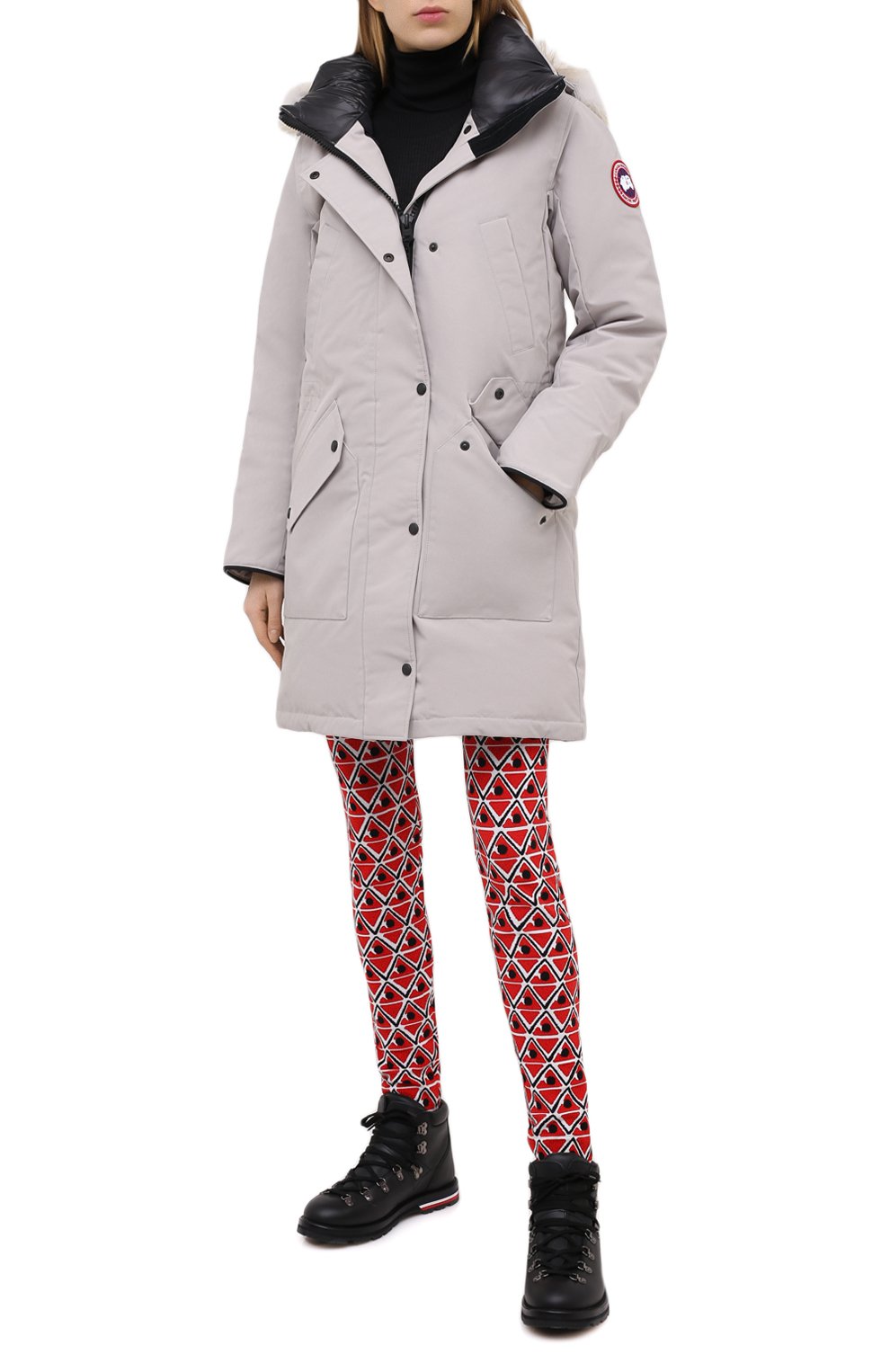 Парка ellesmere CANADA GOOSE, арт. 6555L, фото 2