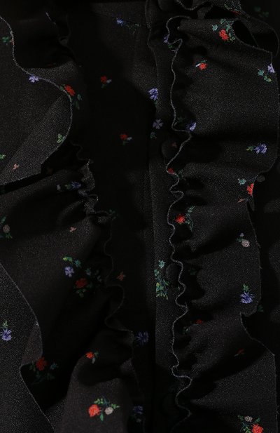 Блузка с принтом VETEMENTS, арт. WAH20SH401, фото 5