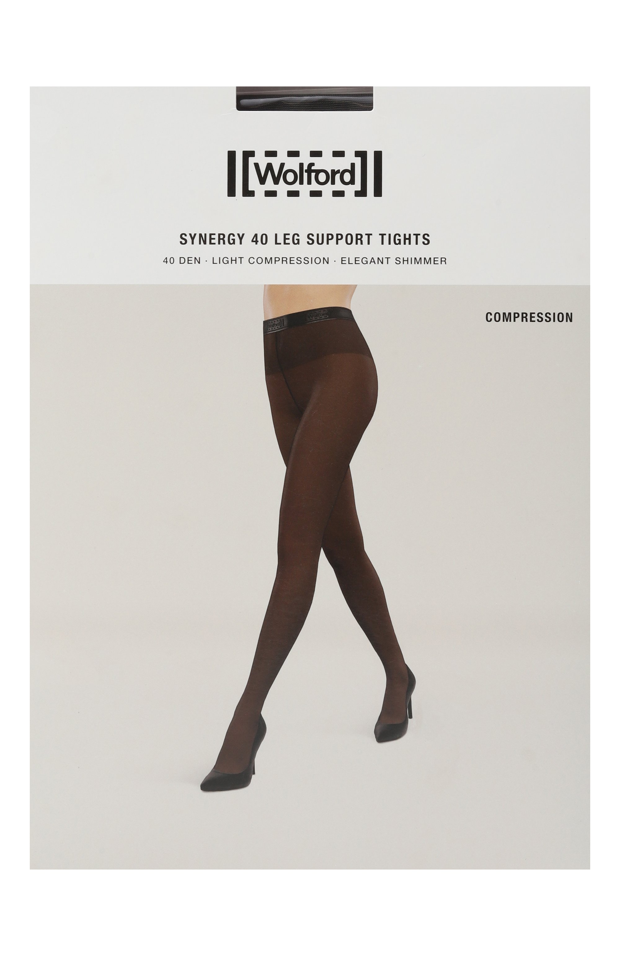 Колготки WOLFORD, арт. 14977., фото 1