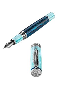 Мужского перьевая ручка MONTEGRAPPA бесцветного цвета, арт. ISWDR3AA | Фото 3 (Нос: Не проставлено; Региональные ограни�чения белый список (Axapta Mercury): Не проставлено)