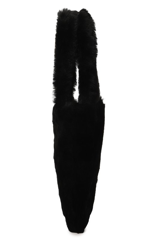 Сумка-шопер DROMe Чёрный, фото 4