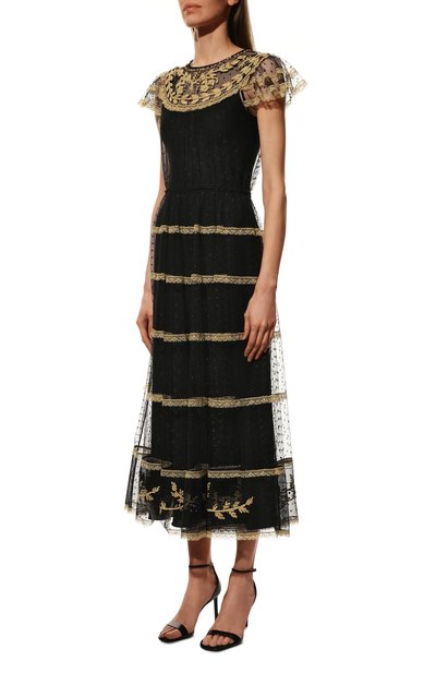 Платье REDVALENTINO, арт. XR0VA21C/6FJ, фото 3