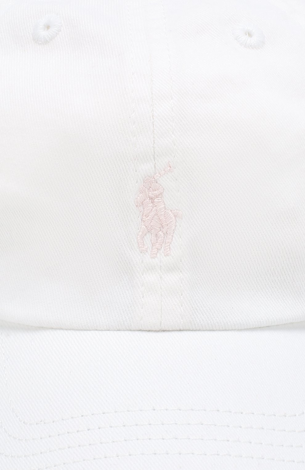 Бейсболка с логотипом бренда POLO RALPH LAUREN, арт. 311700326, фото 3