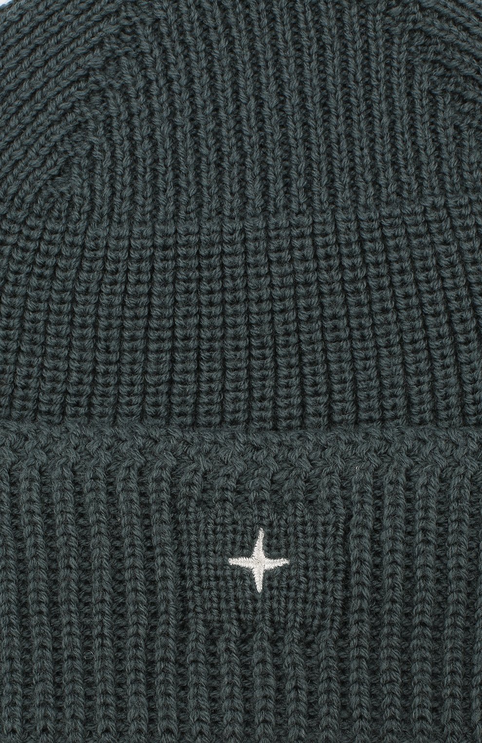 Шерстяная шапка STONE ISLAND, арт. 7115N05C3, фото 3