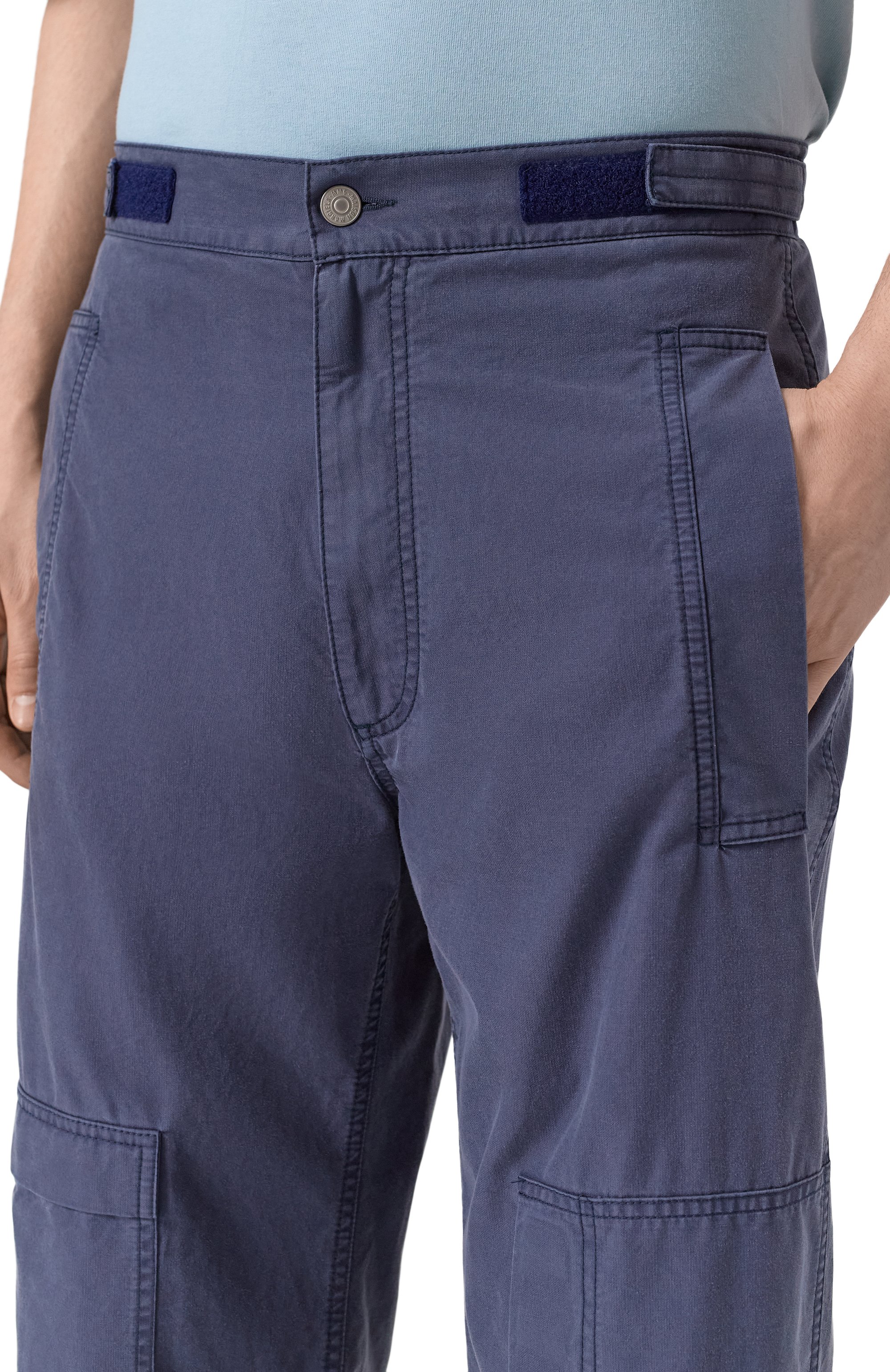 Брюки MM6, арт. SH0KA0039/M35369, фото 5