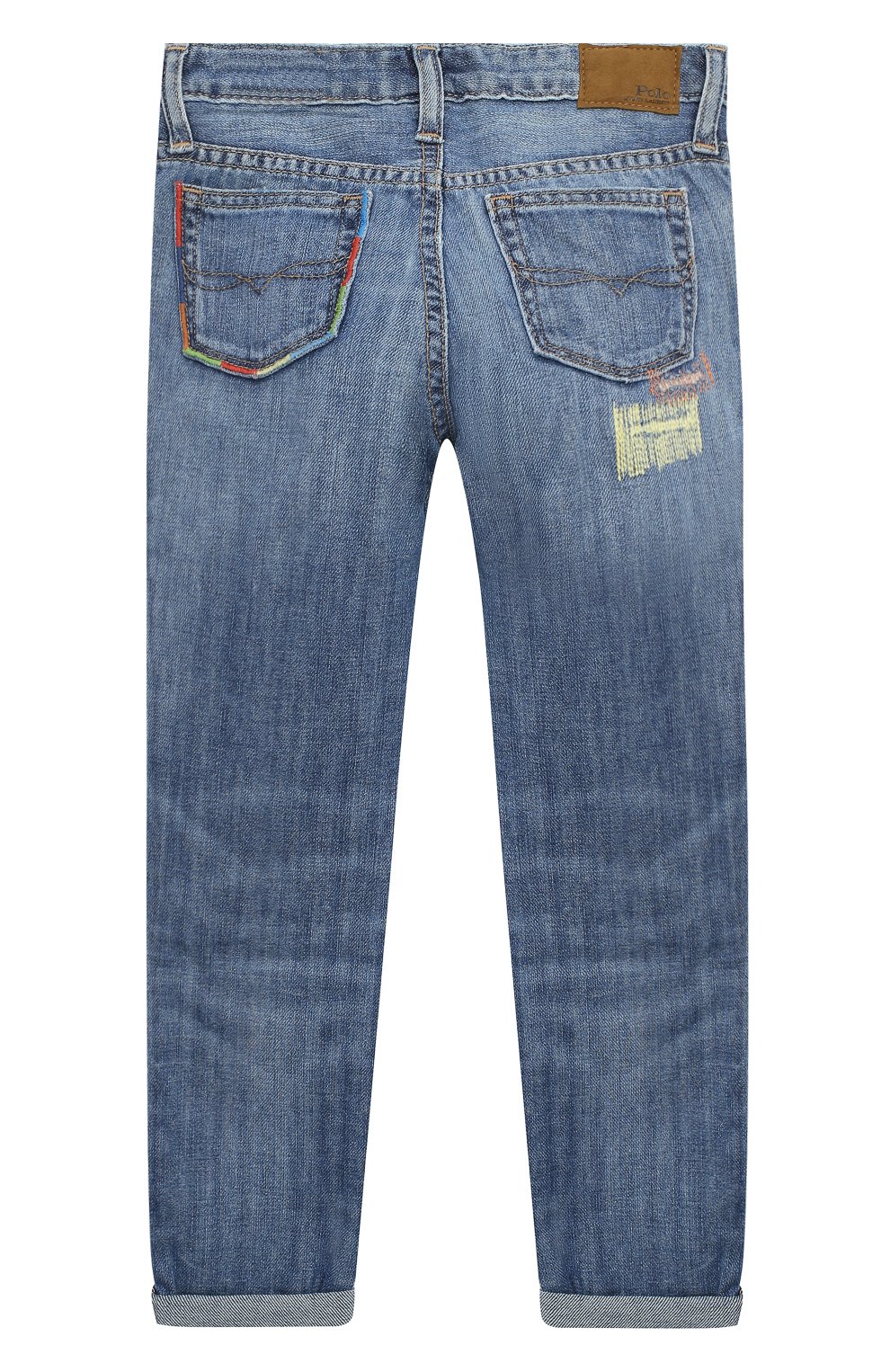 Джинсы POLO RALPH LAUREN, арт. 312749599, фото 2