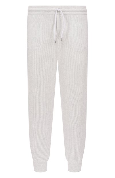 Мужские хлопковые джоггеры BRUNELLO CUCINELLI, арт. M29201019G