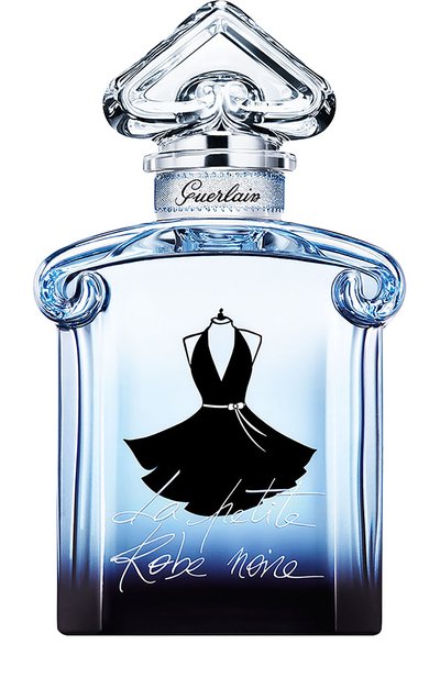 Женский парфюмерная вода la petite robe intense (50ml) GUERLAIN, арт. G013199