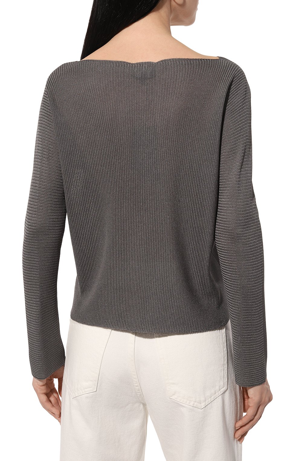 Пуловер из вискозы GIORGIO ARMANI, арт. 3DAM10/AM33Z, фото 4