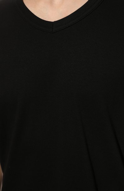 Хлопковая футболка TOM FORD, арт. T4M091040, фото 5
