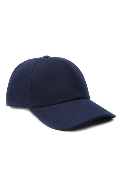 Мужская хлопковая бейсболка ZILLI, арт. CAP007M0198VZL000