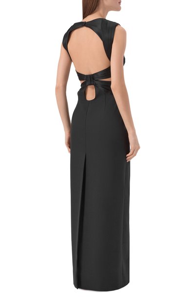Шерстяное платье NINA RICCI, ар т. 25ACR0052/WV0324, фото 3