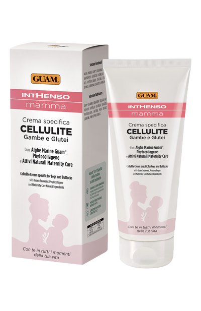 Женского антицеллюлитный крем для бедер и ягодиц (200ml) GUAM, арт. 8025021223186