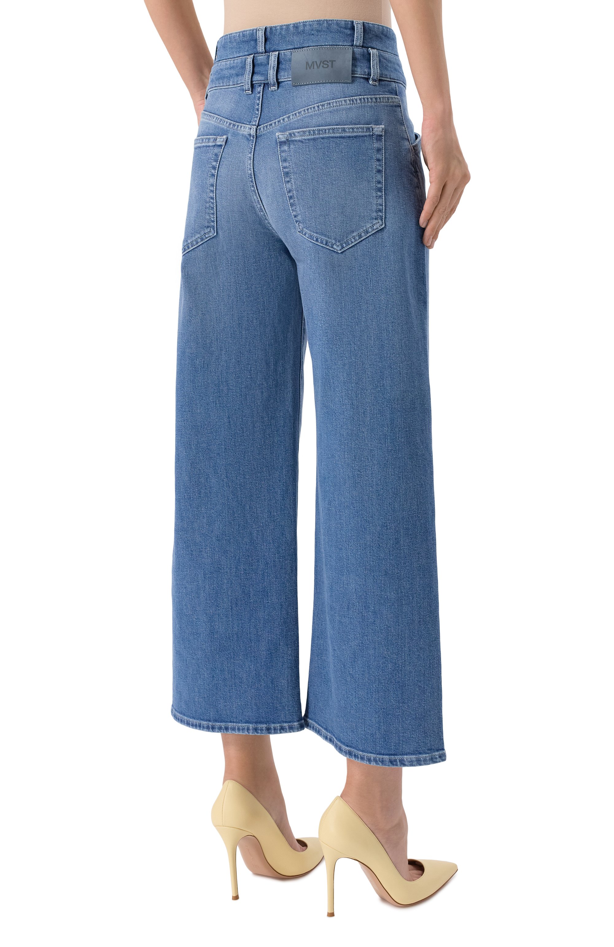 Джинсы MVST, арт. X2P.PB03-58/LIGHT BLUE, фото 4