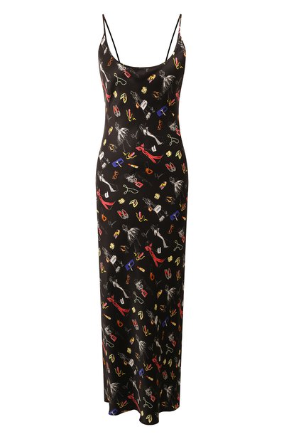 Шелковое платье YANINA, арт. 0-2404, фото 1