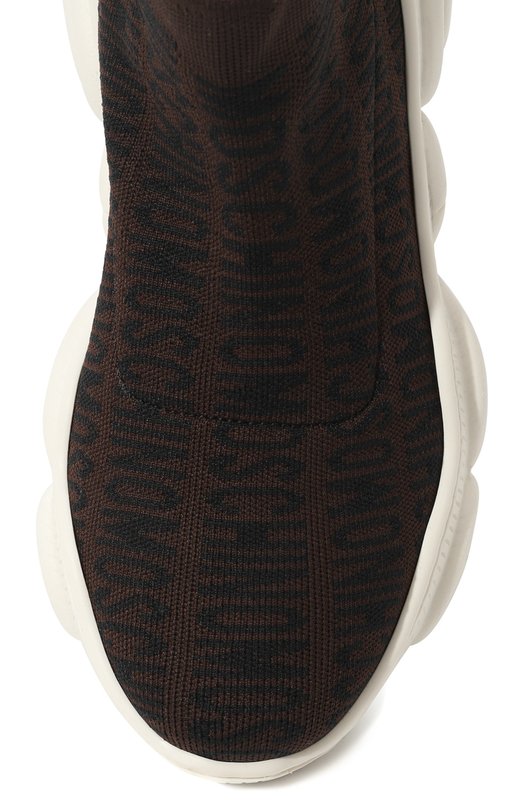 Кроссовки Moschino 4