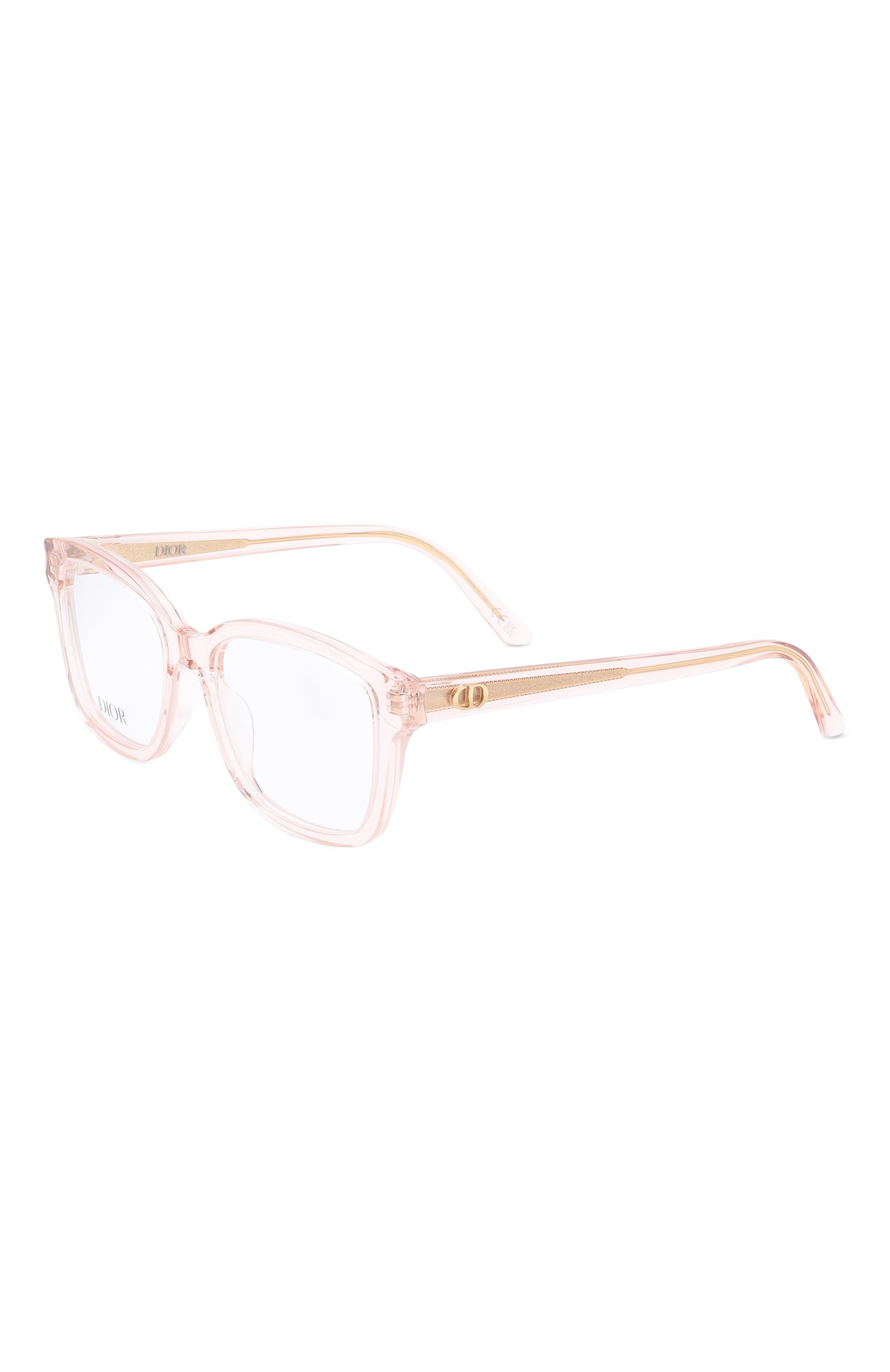 Оправа DIOR EYEWEAR, арт. DI0RGL0W0 S1I 4000, фото 1