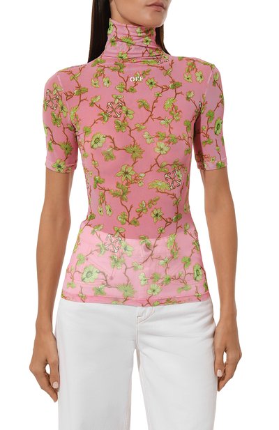 Водолазка OFF-WHITE, арт. 0WAD137F24JER002, фото 3