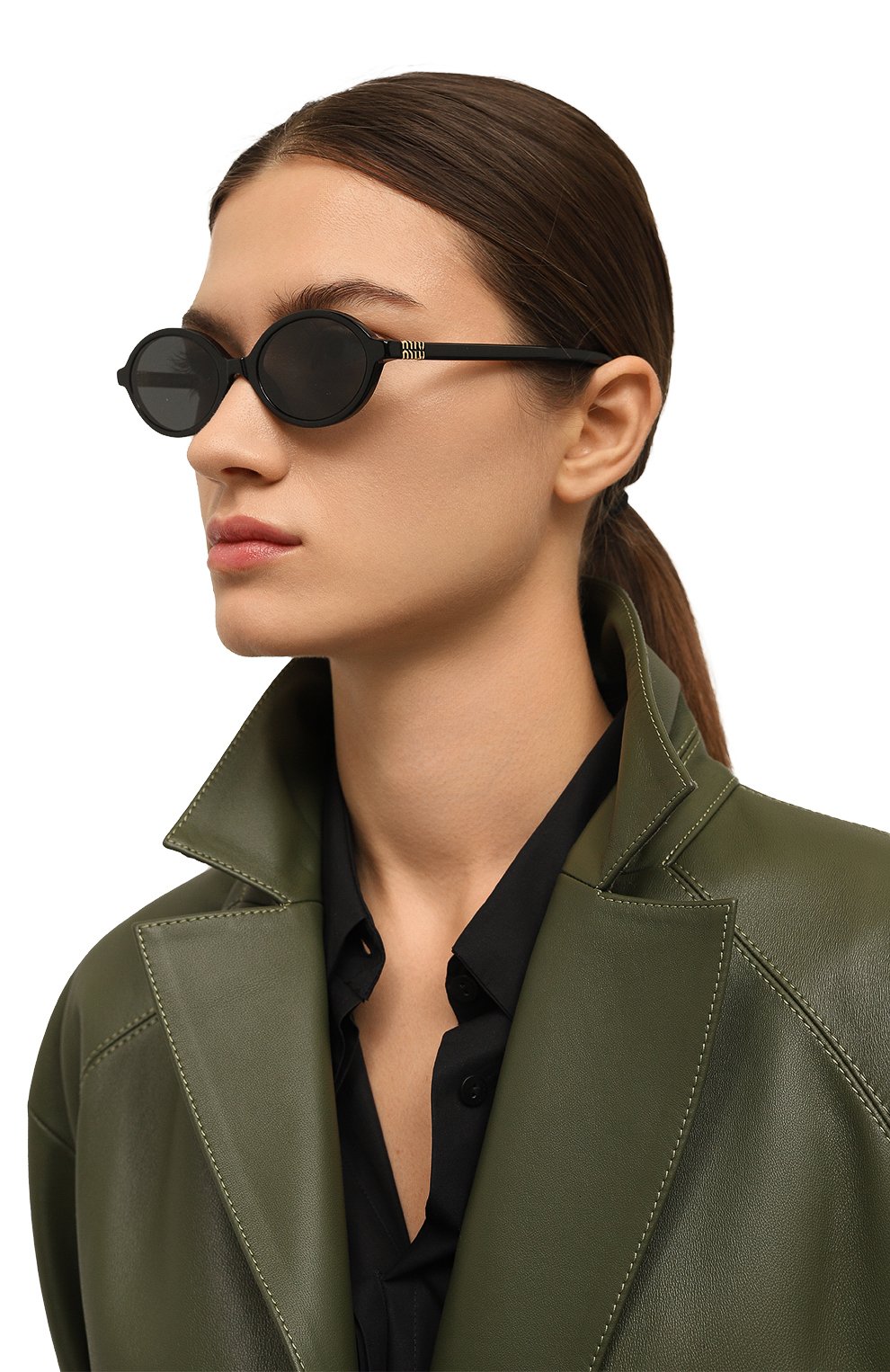 Солнцезащитные очки MIU MIU, арт. 04ZS-1AB5S0, фото 2