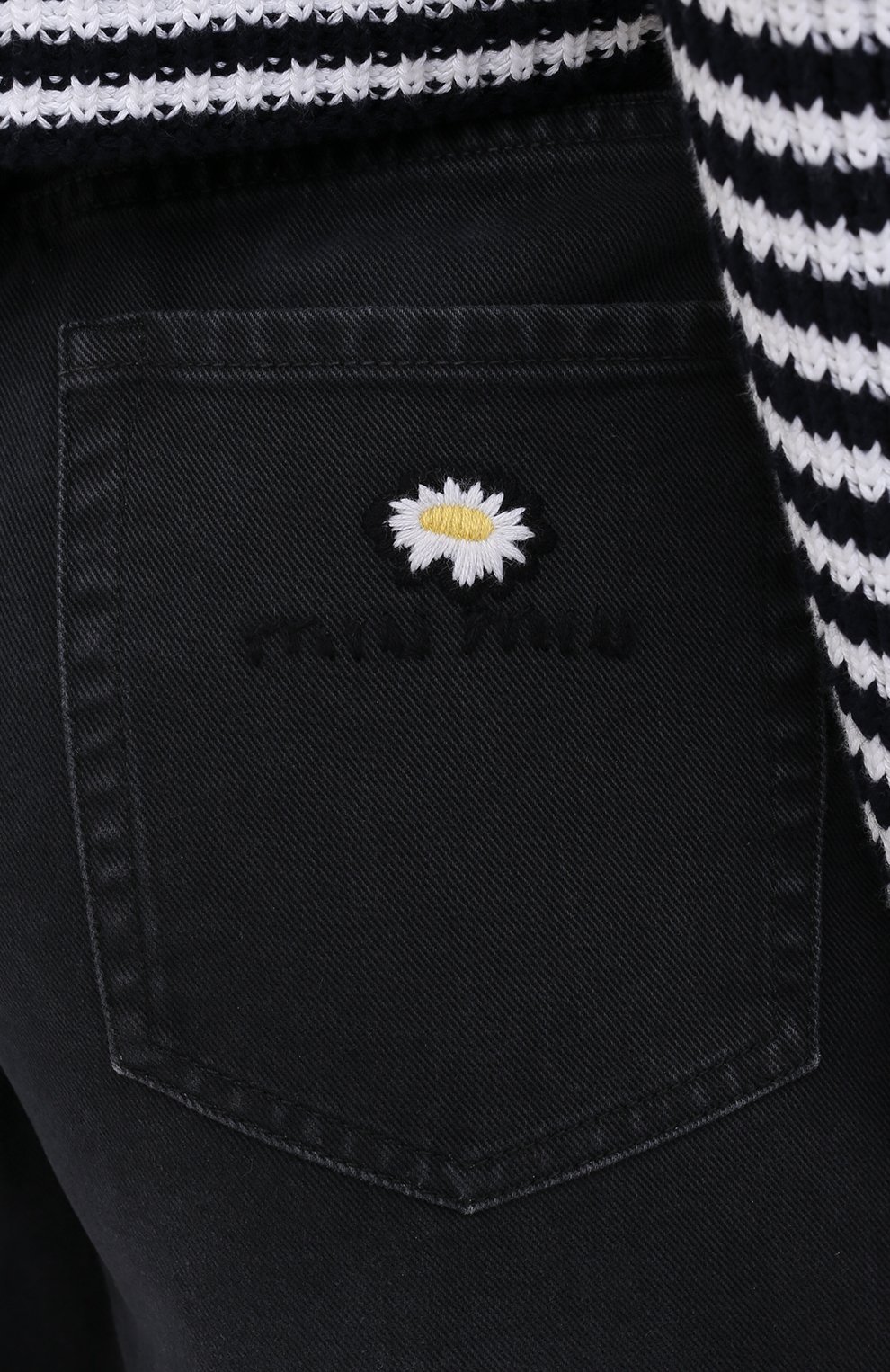 Джинсы MIU MIU, арт. MP1272-EIA-F0002, фото 5