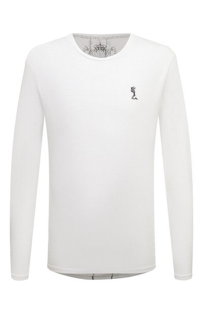 Мужская хлопковый лонгслив RELIGION, арт. MCPPLN08.