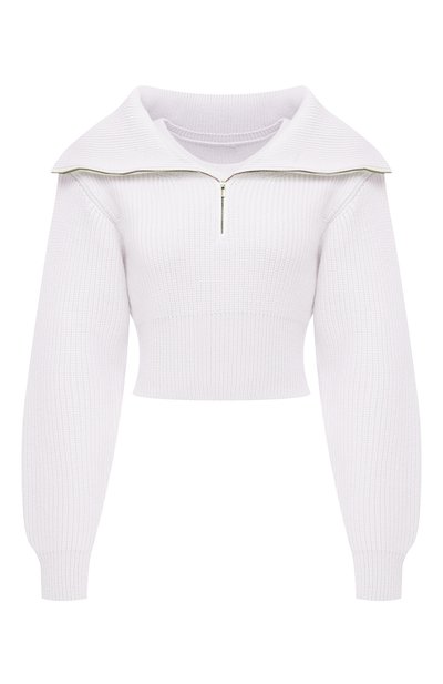 Женский шерстяной свитер JACQUEMUS, арт. 213KN501-2200