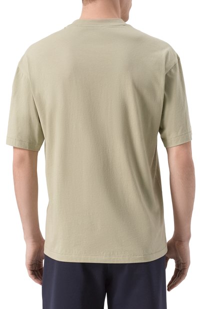 Хлопковая футболка HUGO, арт. 50538972, фото 4