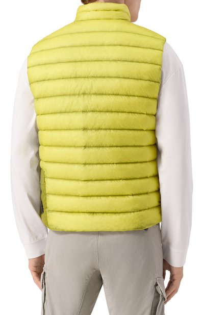 Пуховый жилет C.P. COMPANY, арт. 19CMVE703A110416A, фото 4