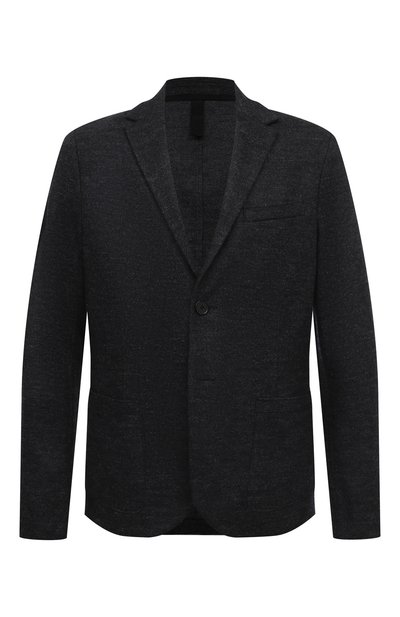 Мужской шерстяной пиджак HARRIS WHARF LONDON, арт. C8P22MVB